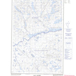 Lac Alliez West, NL (013D12 CanMatrix)