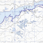 Lac Alliez West, NL (013D12 CanMatrix)