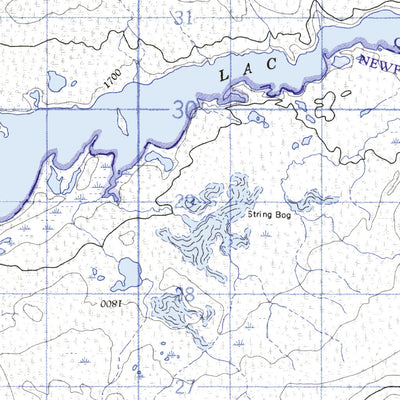 Lac Alliez West, NL (013D12 CanMatrix)