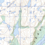 Lac Delage, QC (012P12 CanMatrix)