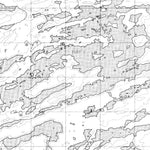 Lac Conviac, QC (033B07 CanMatrix)