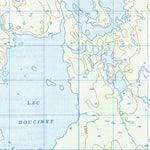 Lac Gachet, QC (024B03 CanMatrix)