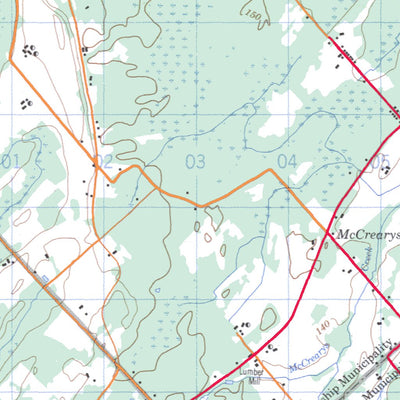 Carleton Place, ON (031F01 CanMatrix)