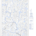 Lac Ghyvelde East, NL (013D13 CanMatrix)
