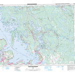 Penetanguishene, ON (031D13 CanMatrix)