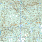 Georges Lake, NL (012B16 CanMatrix)