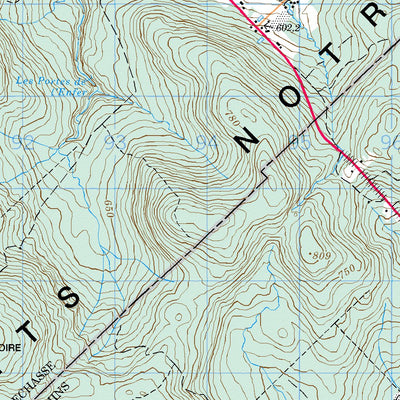 Saint-Magloire, QC (021L09 CanMatrix)