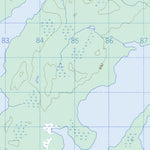 Lac Sakami, QC (033F07 CanMatrix)