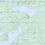 Lac Sakami, QC (033F07 CanMatrix)