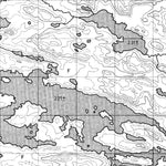 Lac Silvy, QC (033K09 CanMatrix)