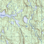 Lac Matamec, QC (022I05 CanMatrix)