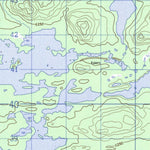 Anne Marie Lake, NL (013C10 CanMatrix)