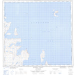 Jensen Inlet, NL (014L01 CanMatrix)
