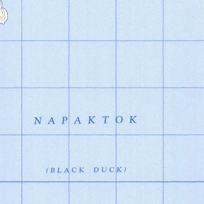 Jensen Inlet, NL (014L01 CanMatrix)