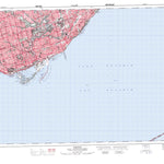 Toronto, ON (030M11 CanMatrix)