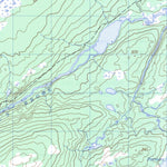 Lake Ambrose, NL (012A10 CanMatrix)