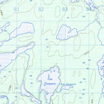 Baie Saraana, QC (032B06 CanMatrix)
