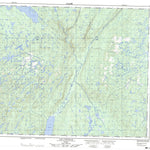 Lac Catignan, QC (022P07 CanMatrix)