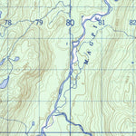 Lac Catignan, QC (022P07 CanMatrix)