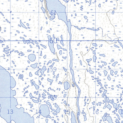Rivière À La Fringue, NL (023A13 CanMatrix)