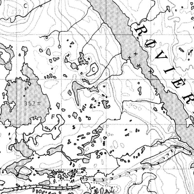 Lac Pallatin, QC (023P15 CanMatrix)
