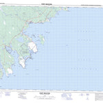 Port Mouton, NS (020P15 CanMatrix)