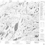Lac De Noue, QC (024C05 CanMatrix)