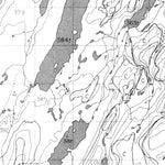 Lac De Noue, QC (024C05 CanMatrix)