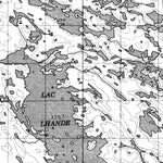 Lac Lhande, QC (024B14 CanMatrix)