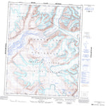 Qijuttaaqanngittuq Valley, NU (026I12 CanMatrix)