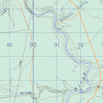 Blackville, NB (021I12 CanMatrix)