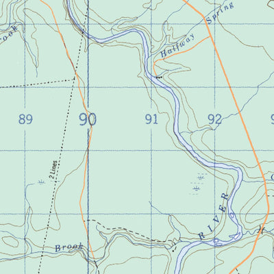 Blackville, NB (021I12 CanMatrix)