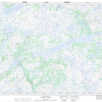 Burnt Pond, NL (012A03 CanMatrix)