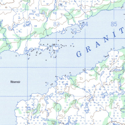 Burnt Pond, NL (012A03 CanMatrix)
