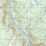 Lac Du Brochet, QC (022O09 CanMatrix)