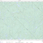Lac Pine, QC (031O02 CanMatrix)