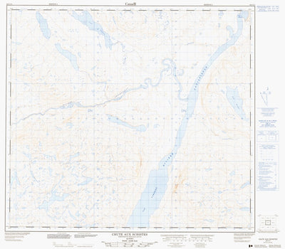 Chute Aux Schistes, QC (024C11 CanMatrix)
