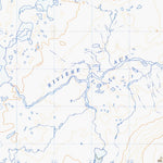 Lac Du Canot East, QC (024L09 CanMatrix)