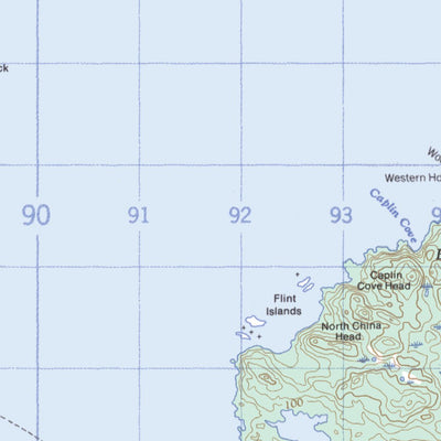 Little Bay Island, NL (002E12 CanMatrix)
