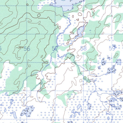 Noel Paul's Brook, NL (012A09 CanMatrix)