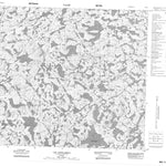 Lac Desnambuc, QC (023L03 CanMatrix)