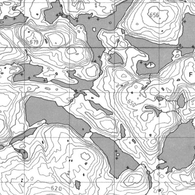 Lac Desnambuc, QC (023L03 CanMatrix)