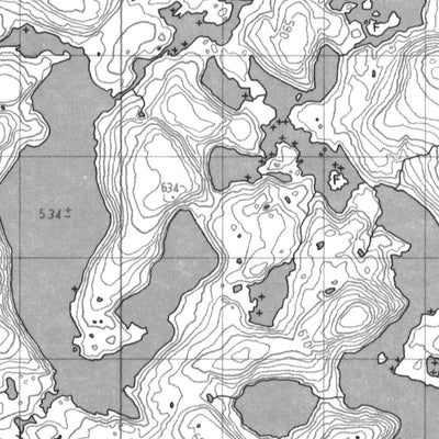 Lac Desnambuc, QC (023L03 CanMatrix)