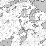 Pocket Knife Lake, NL (013K06 CanMatrix)
