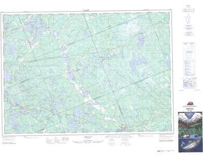 Orrville, ON (031E05 CanMatrix)