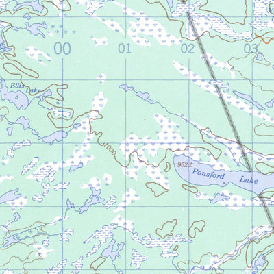 Orrville, ON (031E05 CanMatrix)