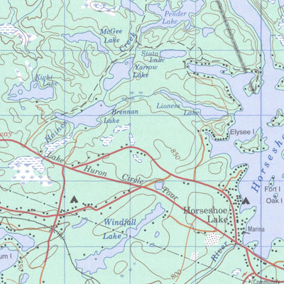 Orrville, ON (031E05 CanMatrix)