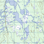 Lac Soulard, QC (023C10 CanMatrix)