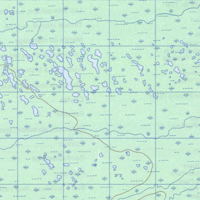 Francis Island, NU (032M04 CanMatrix)