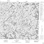 Lac Fleurange, QC (023L07 CanMatrix)
